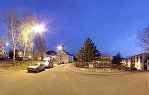 Křižovatka Na Kopečku