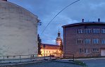 Parkoviště za Střední školou obchodu a služeb