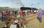 Oslava 130 let trati Vsetín - Hranice