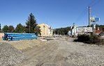 Výstavba kruhového objezdu na Ohradě - 2. etapa
