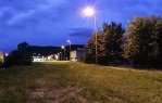 Bývalá železniční vlečka do skláren a do Zbrojovky