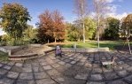 Dětské hřiště v parku