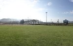 Hřiště za stadionem na Ohradě