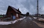Vrátnice na Deltě před asanací