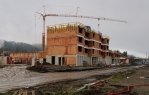 Rekonstrukce železniční stanice Vsetín a výstavba na Deltě
